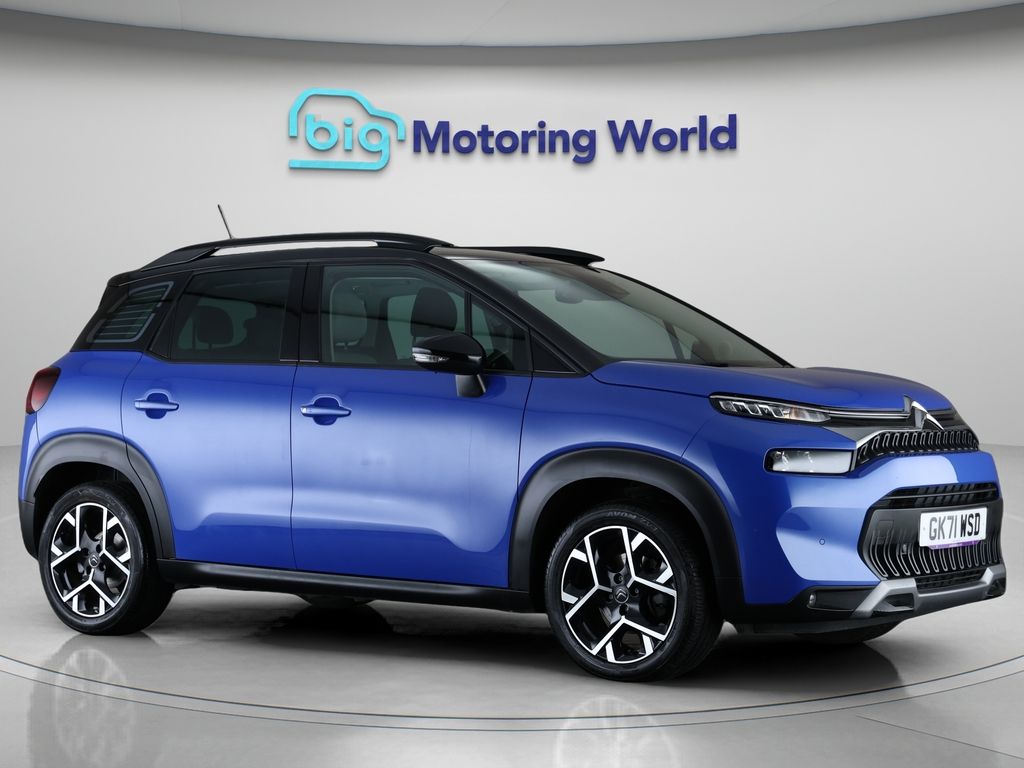 C3 Aircross