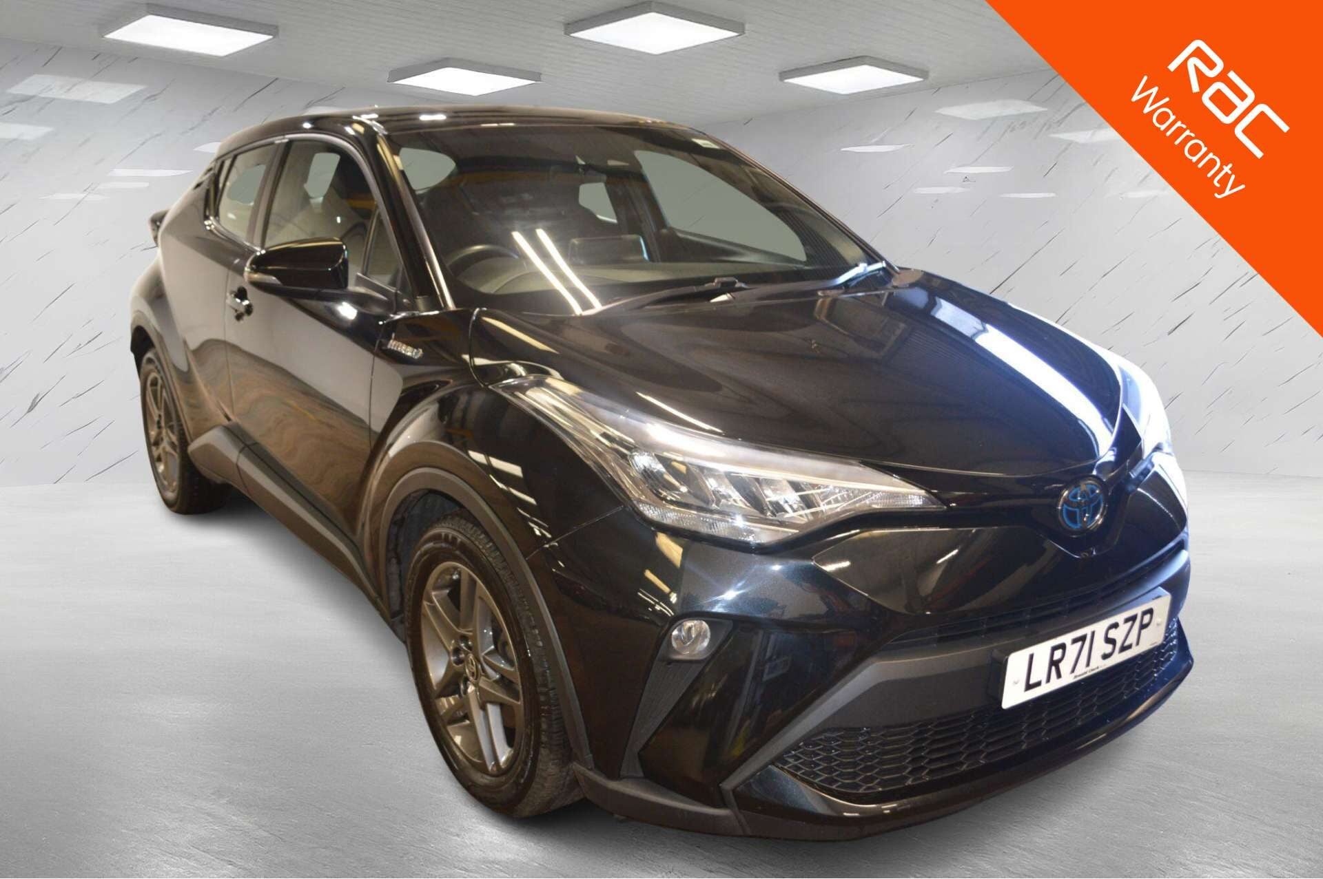 C-Hr