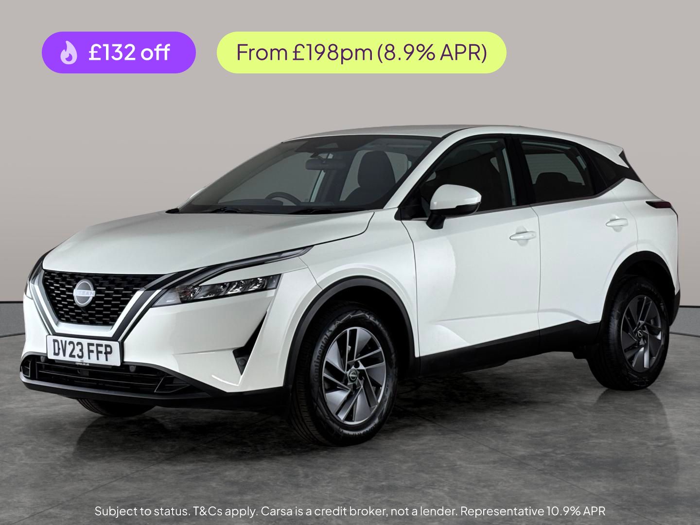 Qashqai