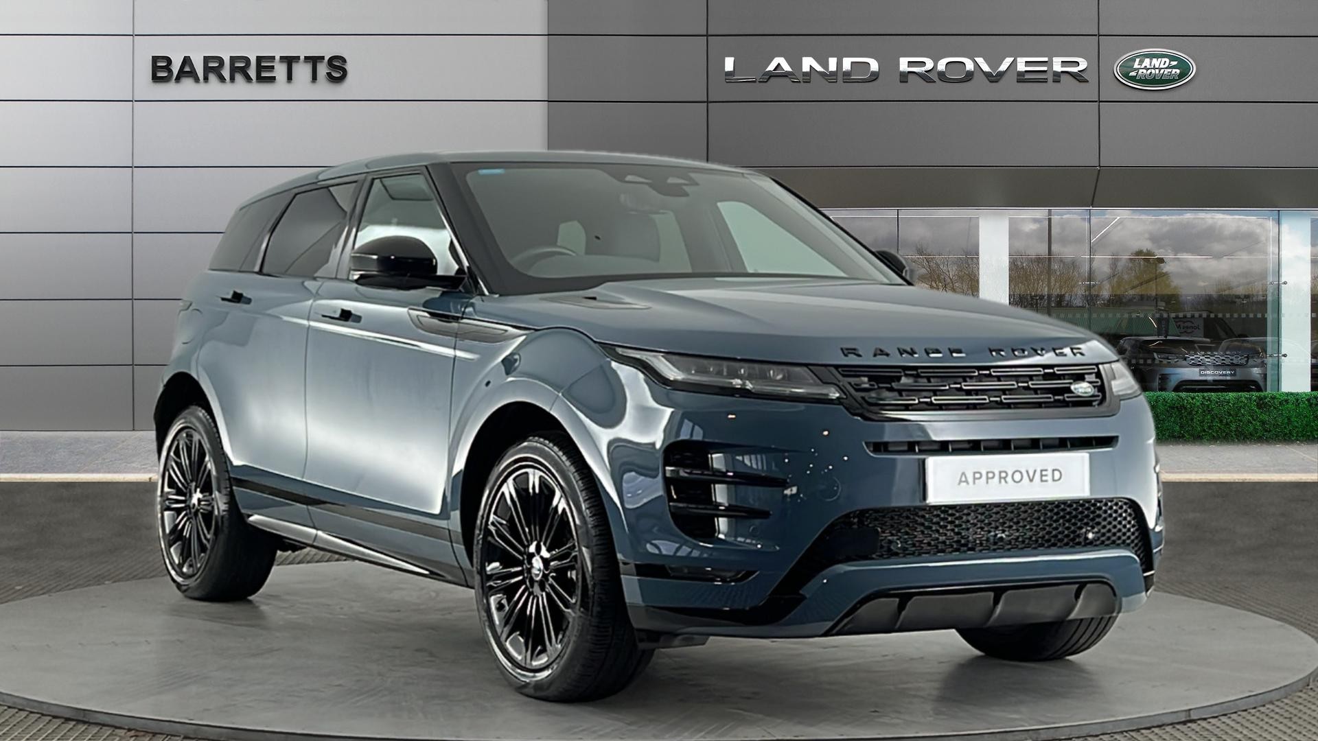Range Rover Evoque