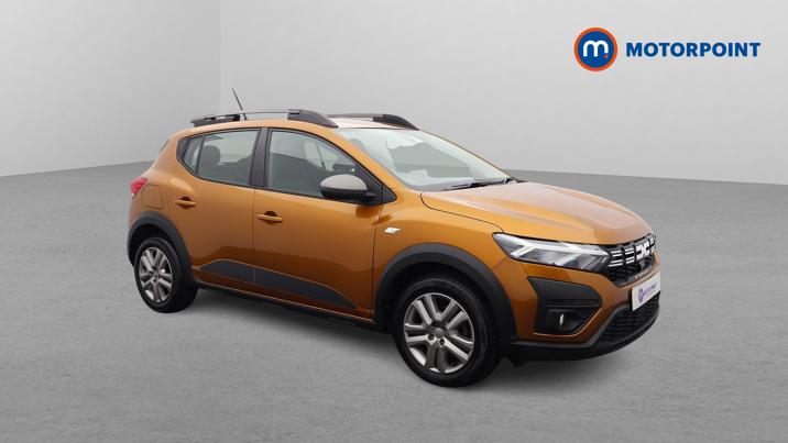 Sandero Stepway