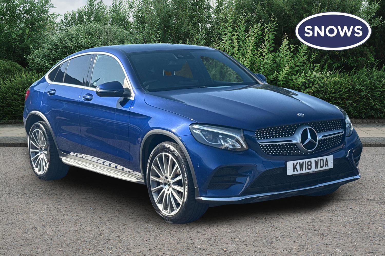GLC Coupe