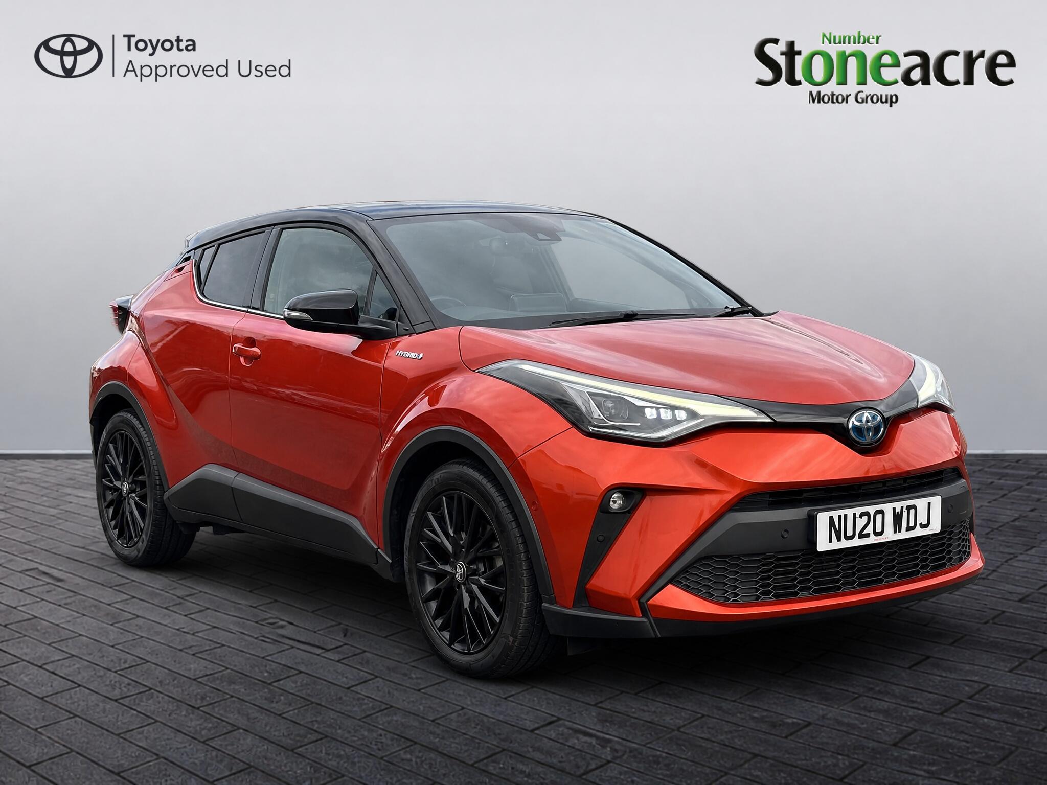 C-Hr