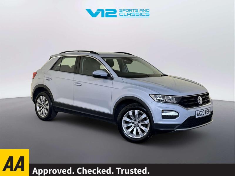 T-Roc