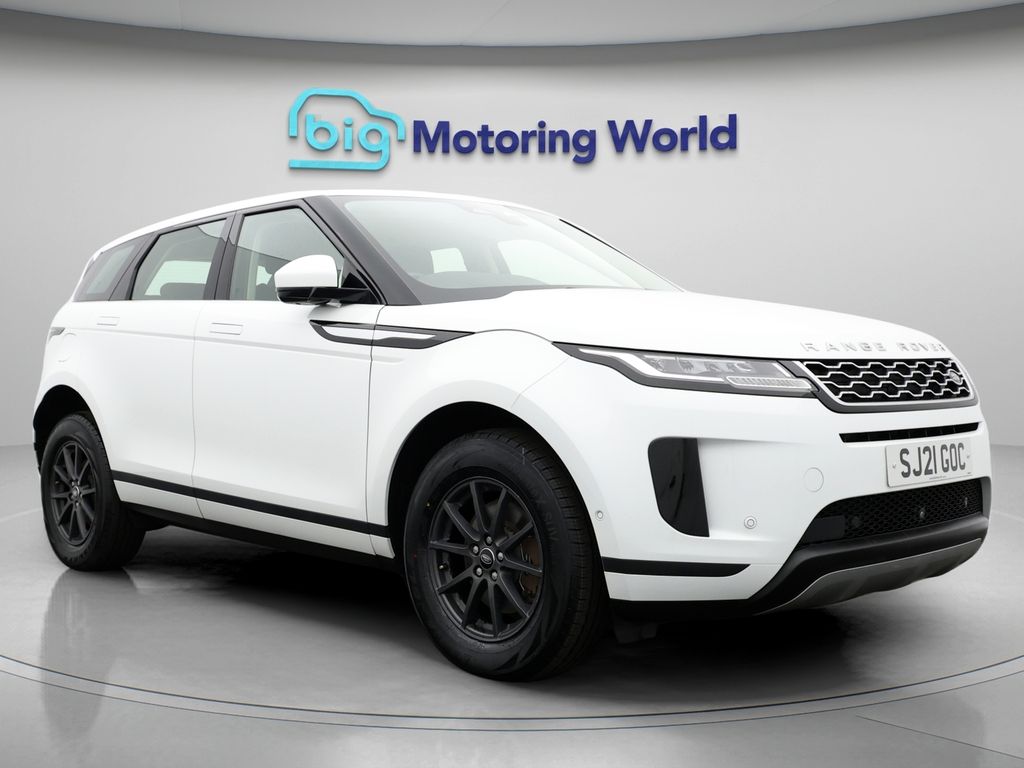 Range Rover Evoque