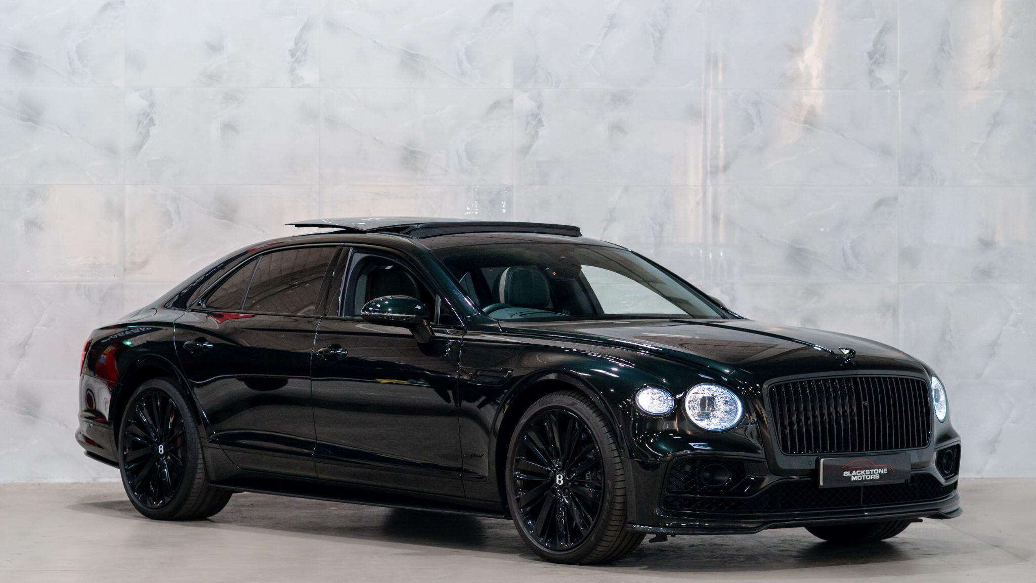 Flying Spur