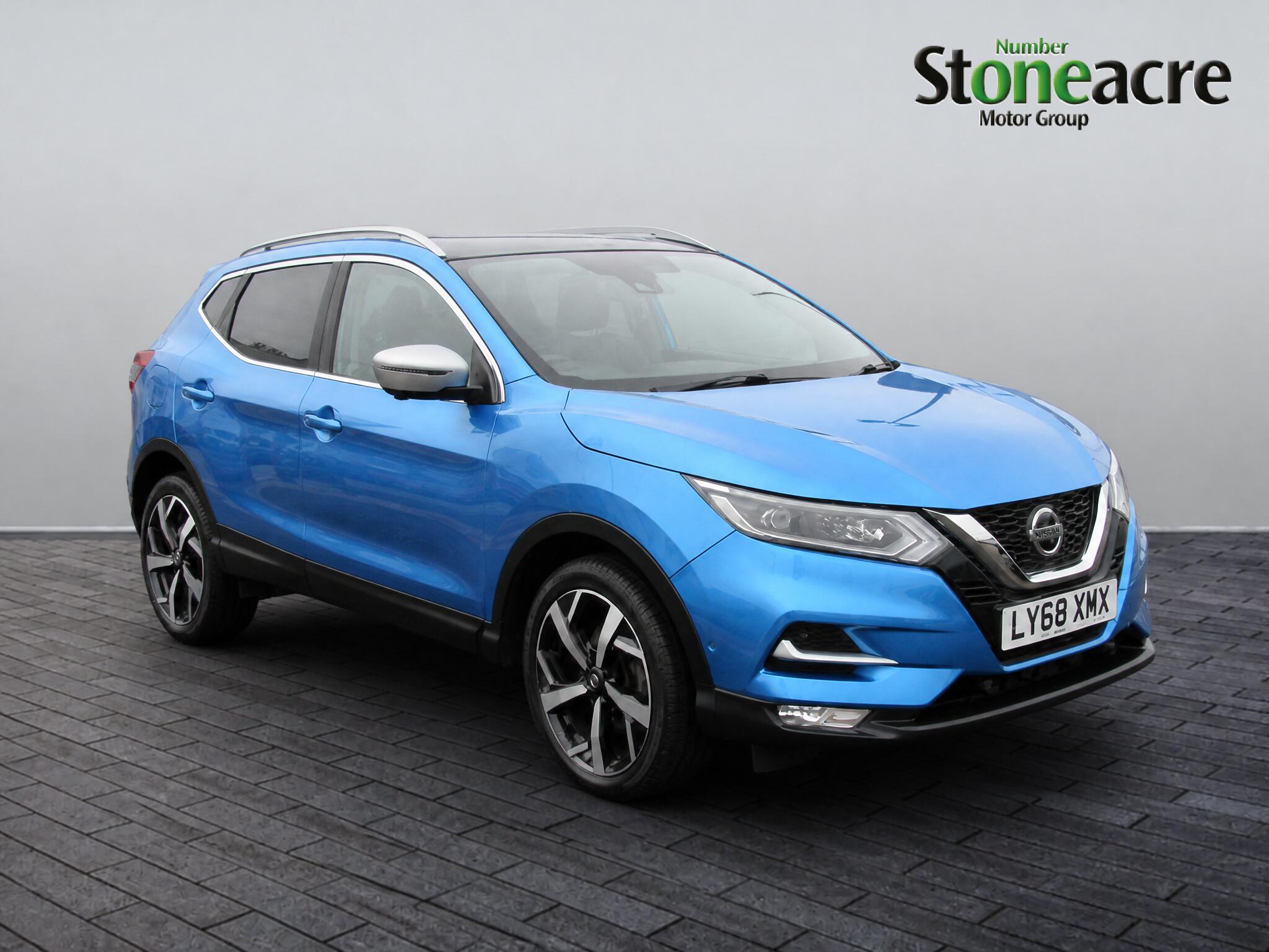 Qashqai