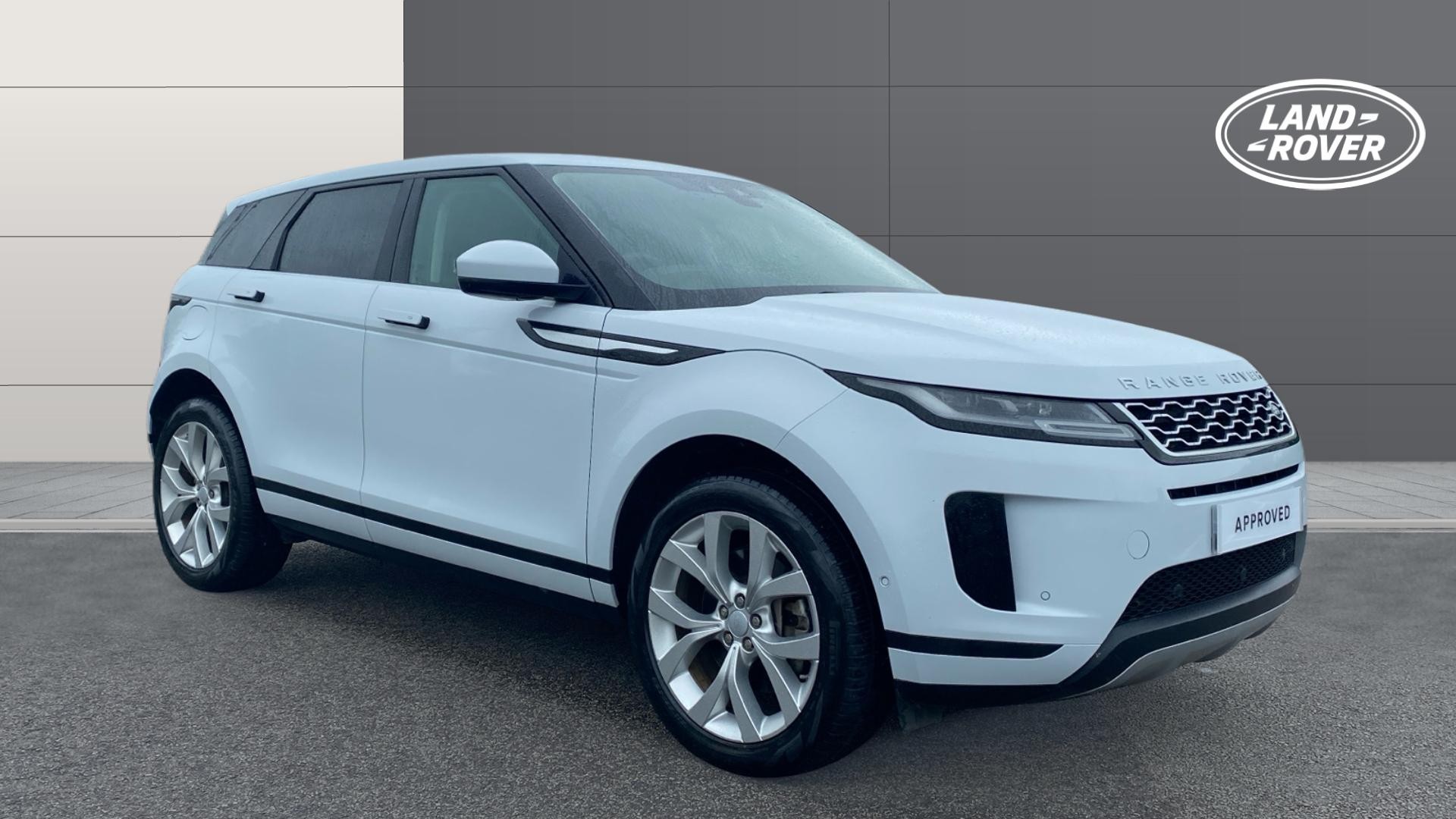 Range Rover Evoque