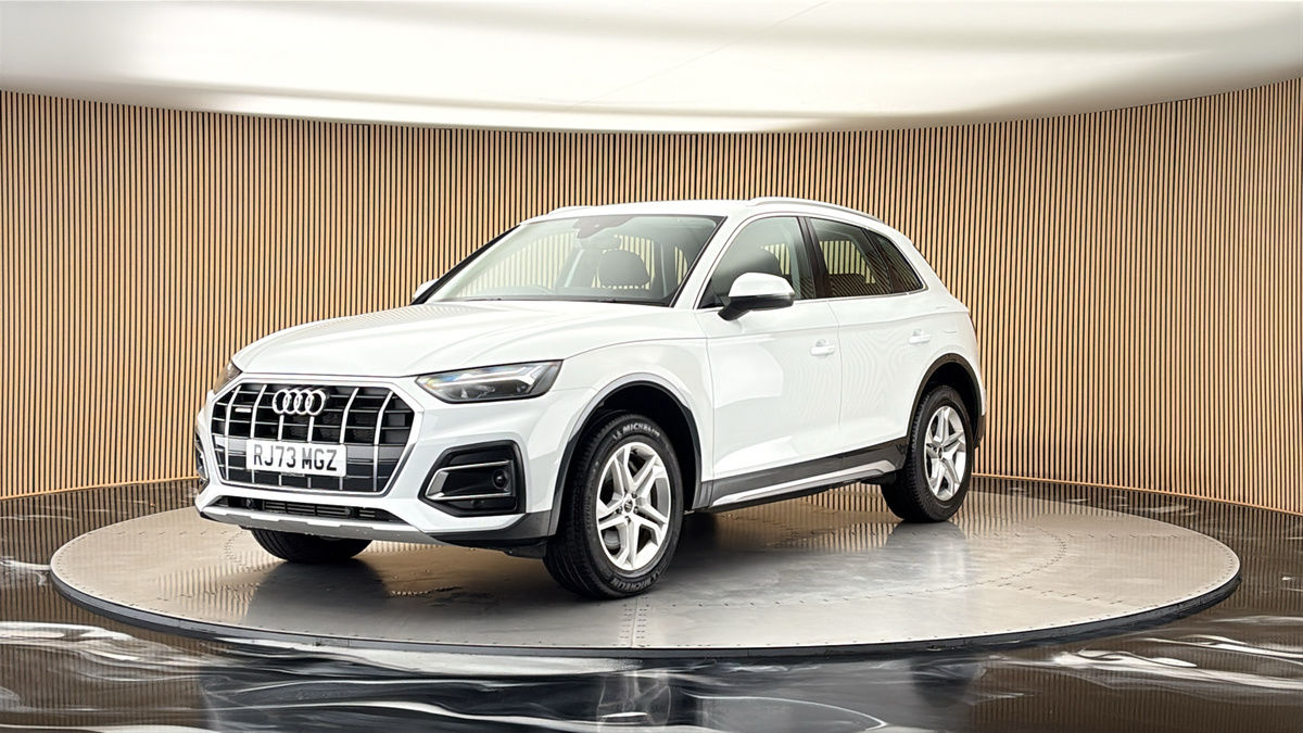 2023 Audi Q5