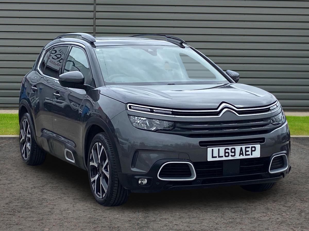 C5 Aircross
