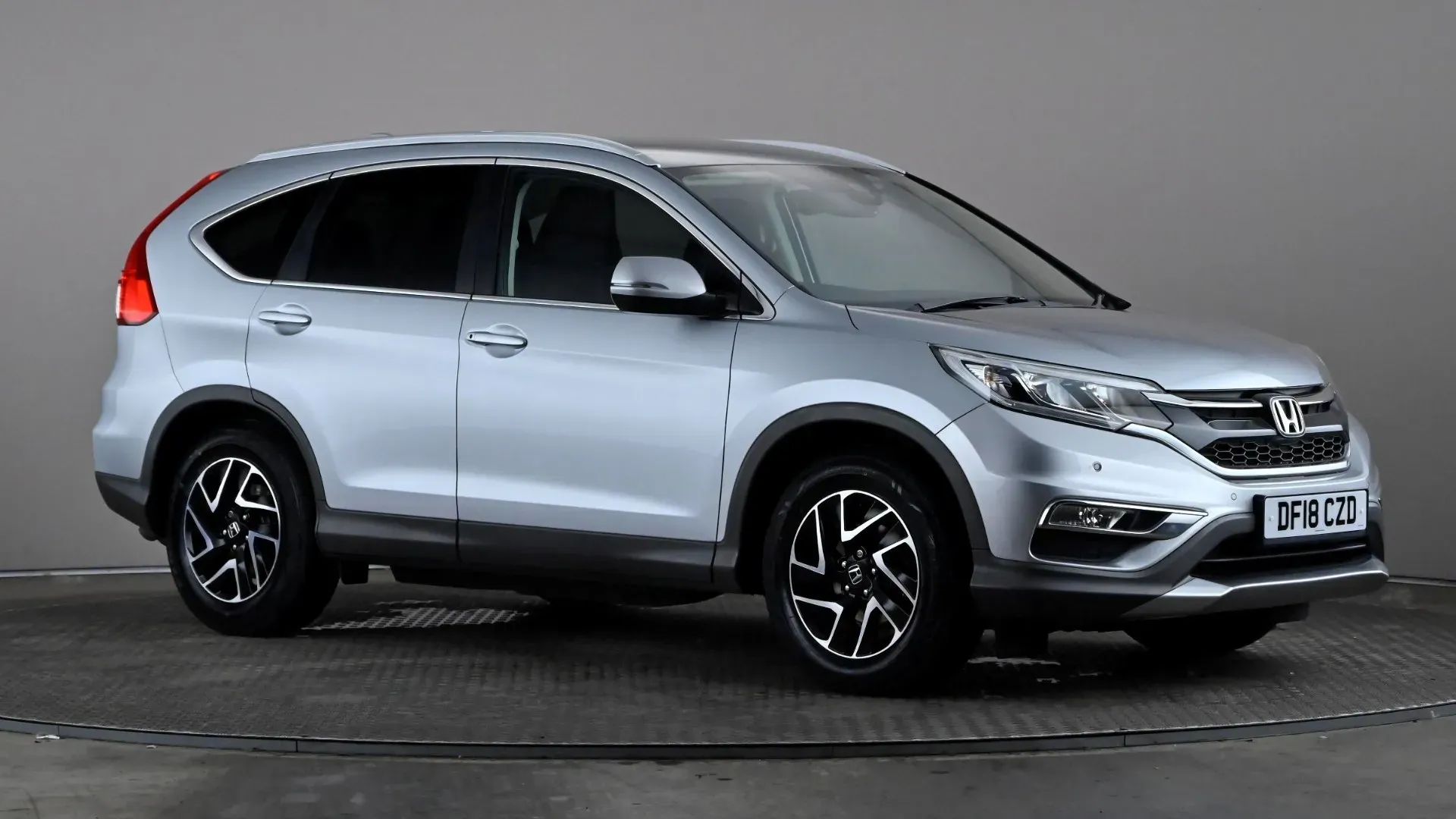 CR-V