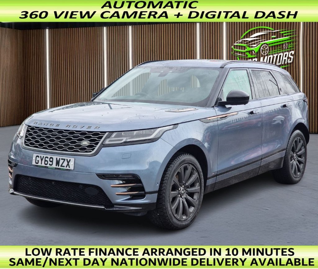 Range Rover Velar
