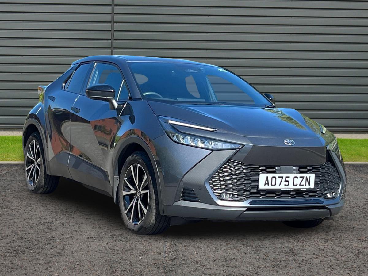C-HR