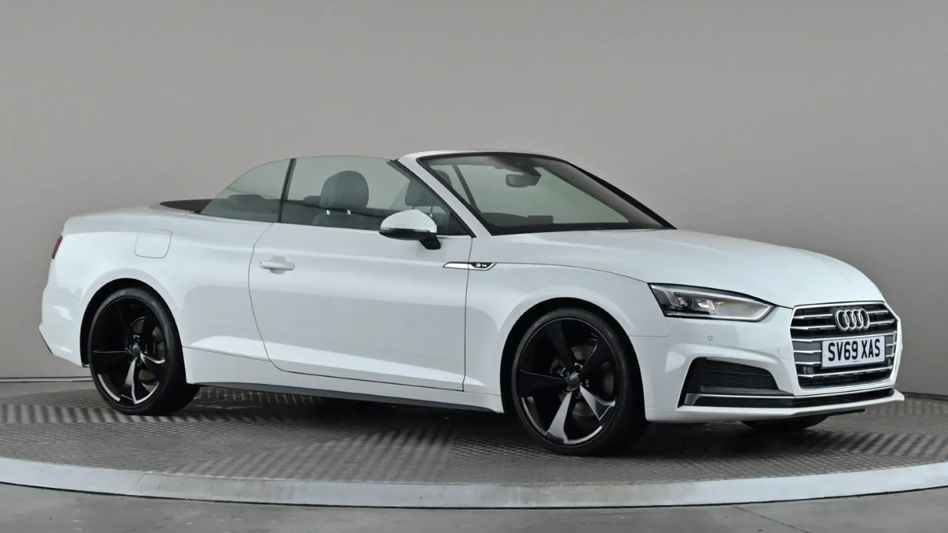 A5 Cabriolet