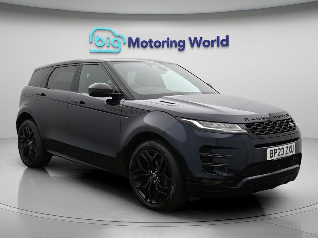 Range Rover Evoque