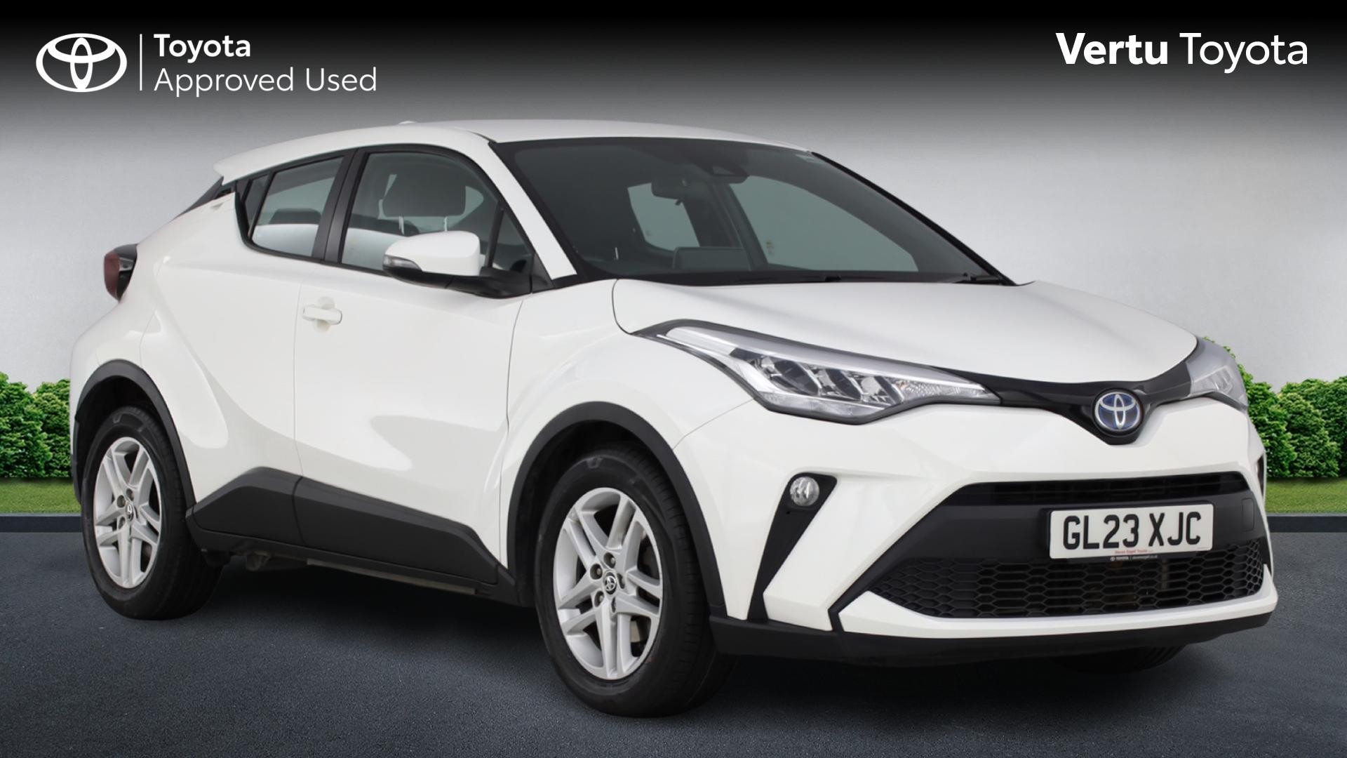 C-Hr