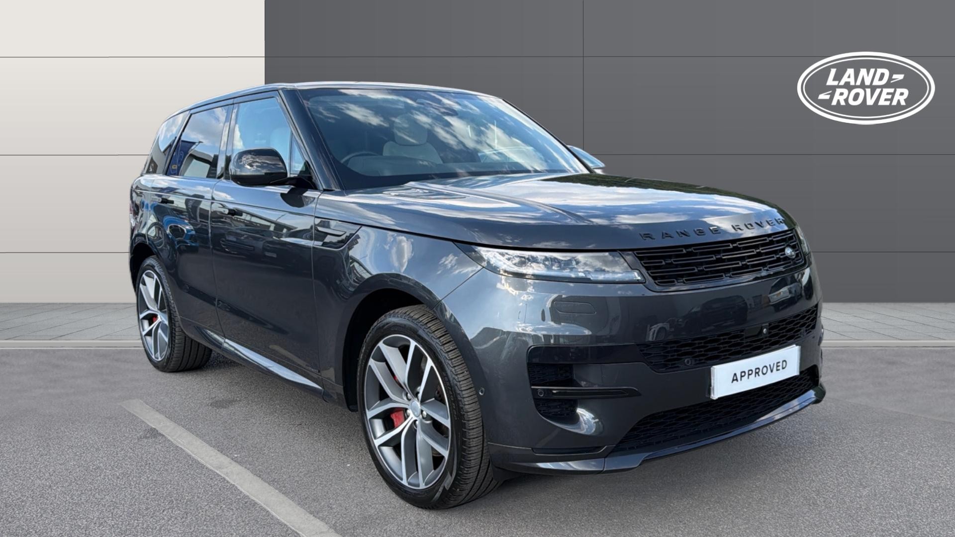 Range Rover Sport