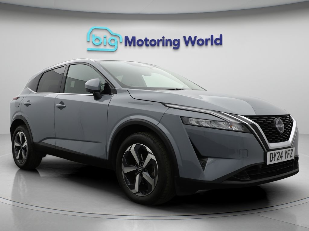 Qashqai