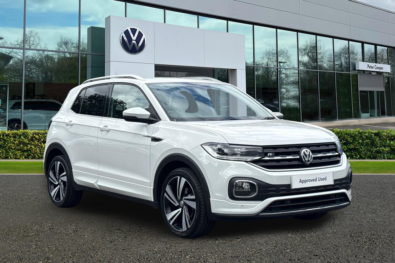 T-Cross