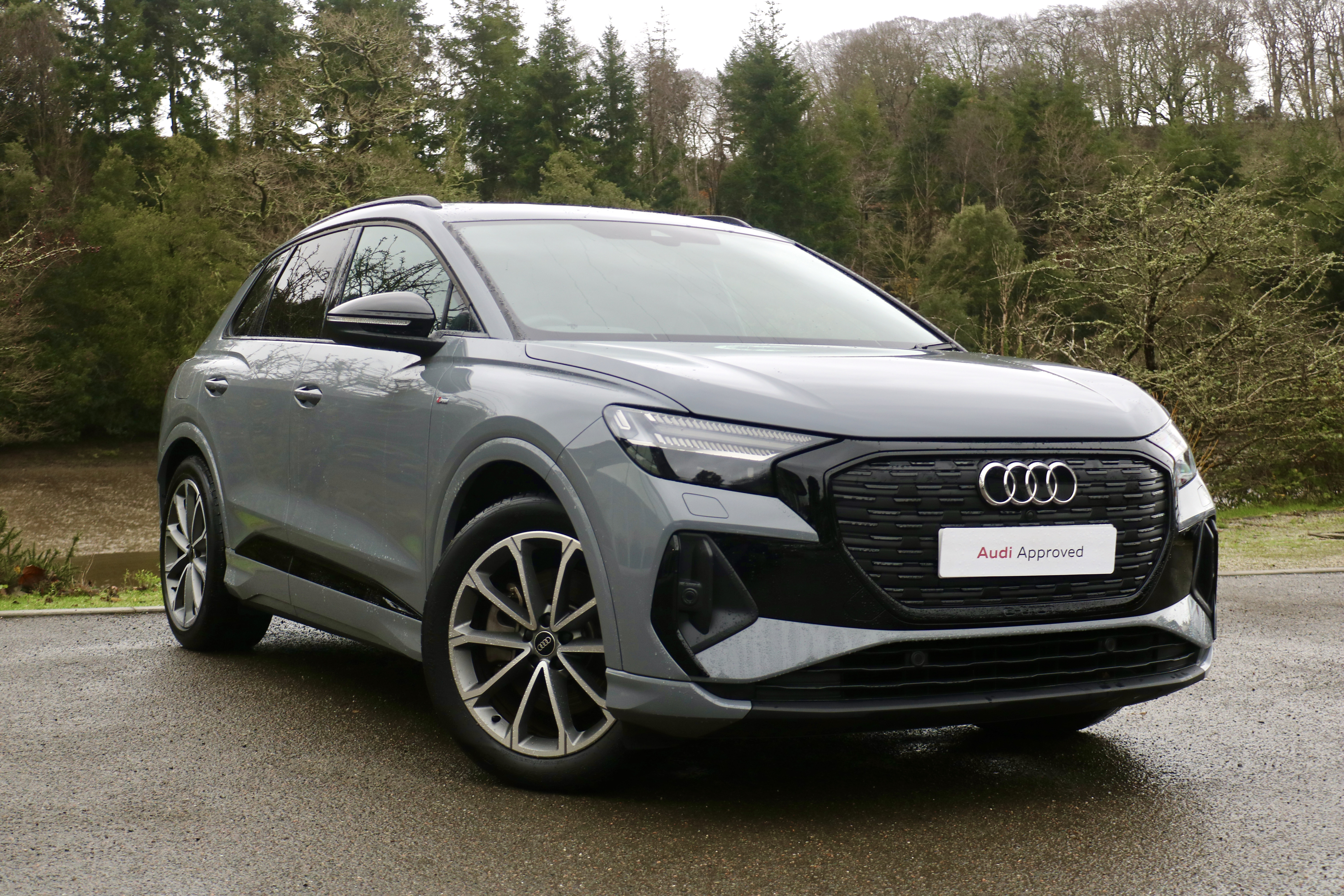 Q4 e-tron