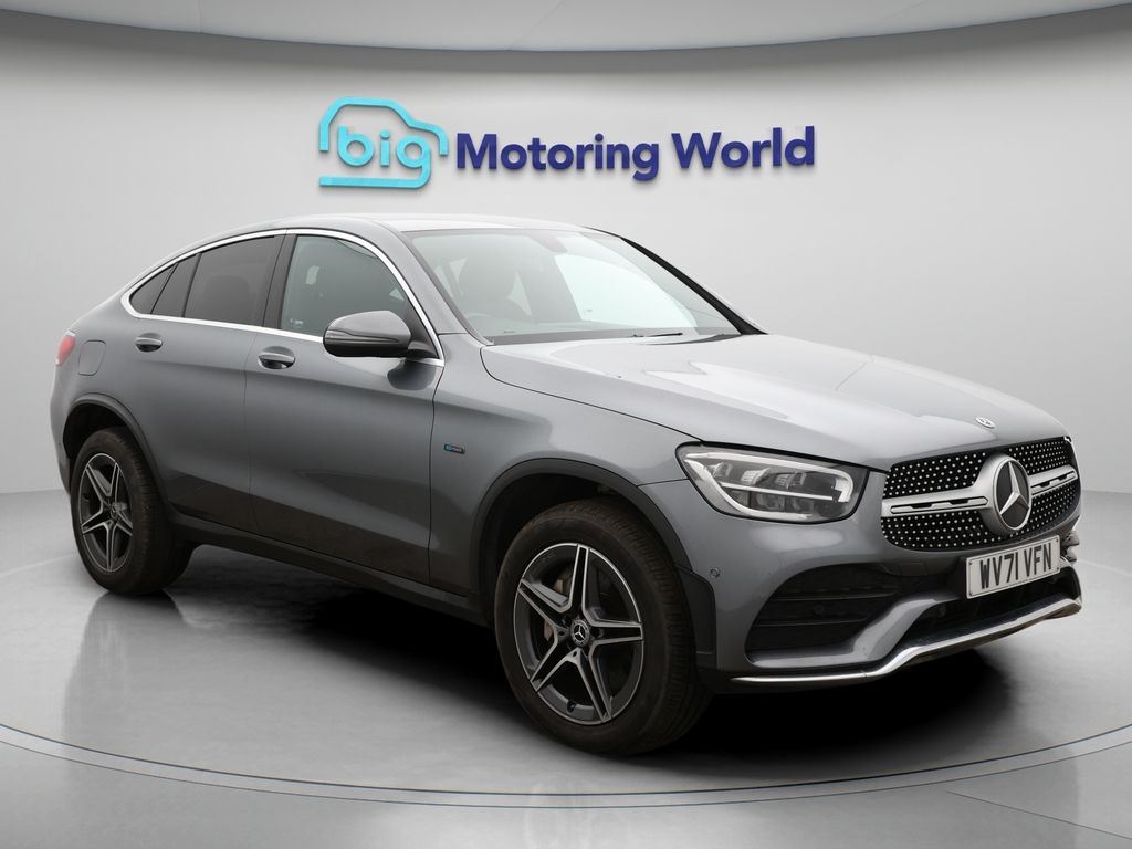 GLC Coupe