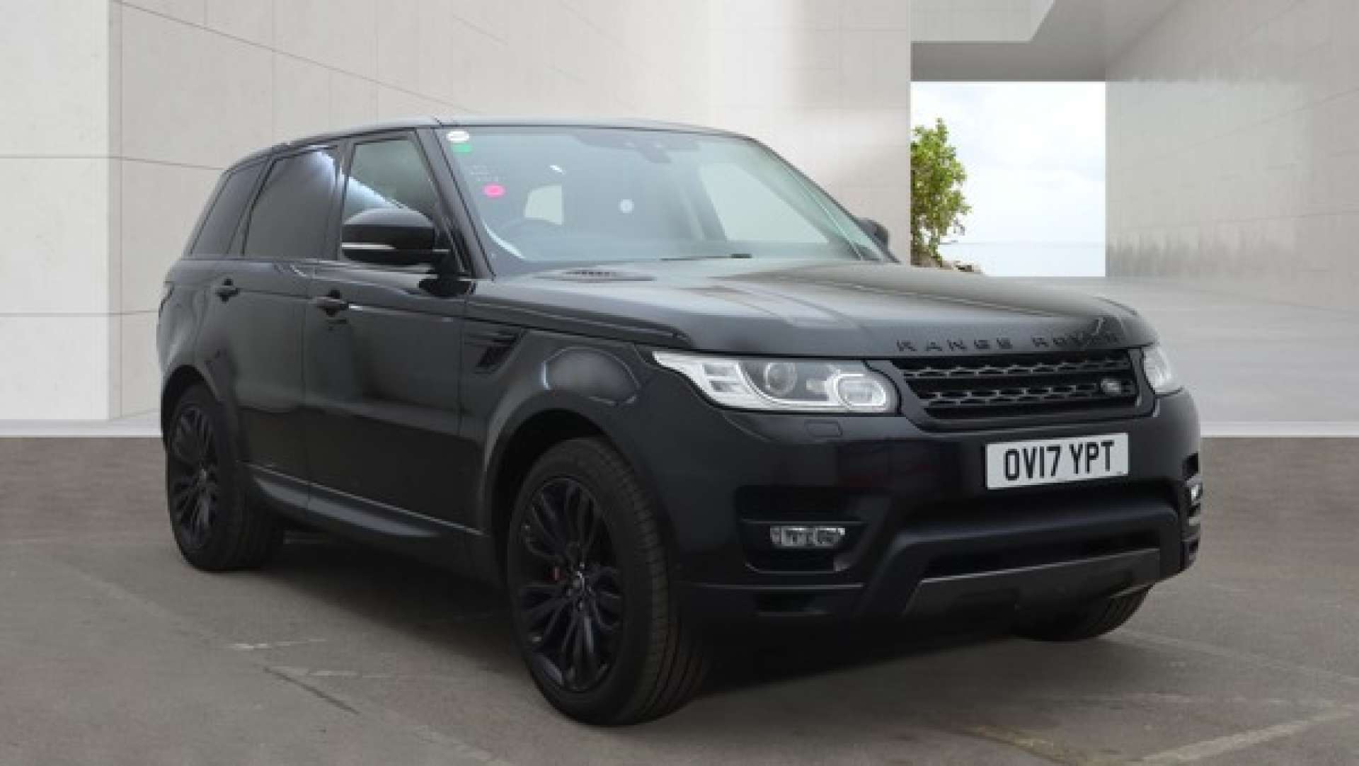 Range Rover Sport