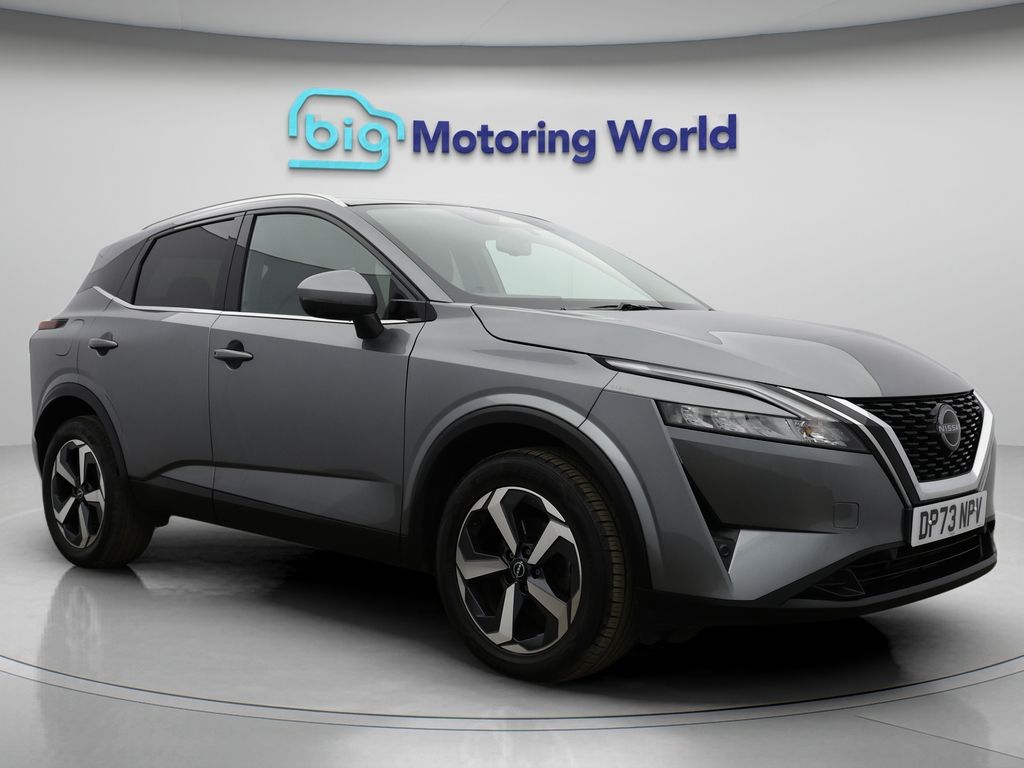 Qashqai