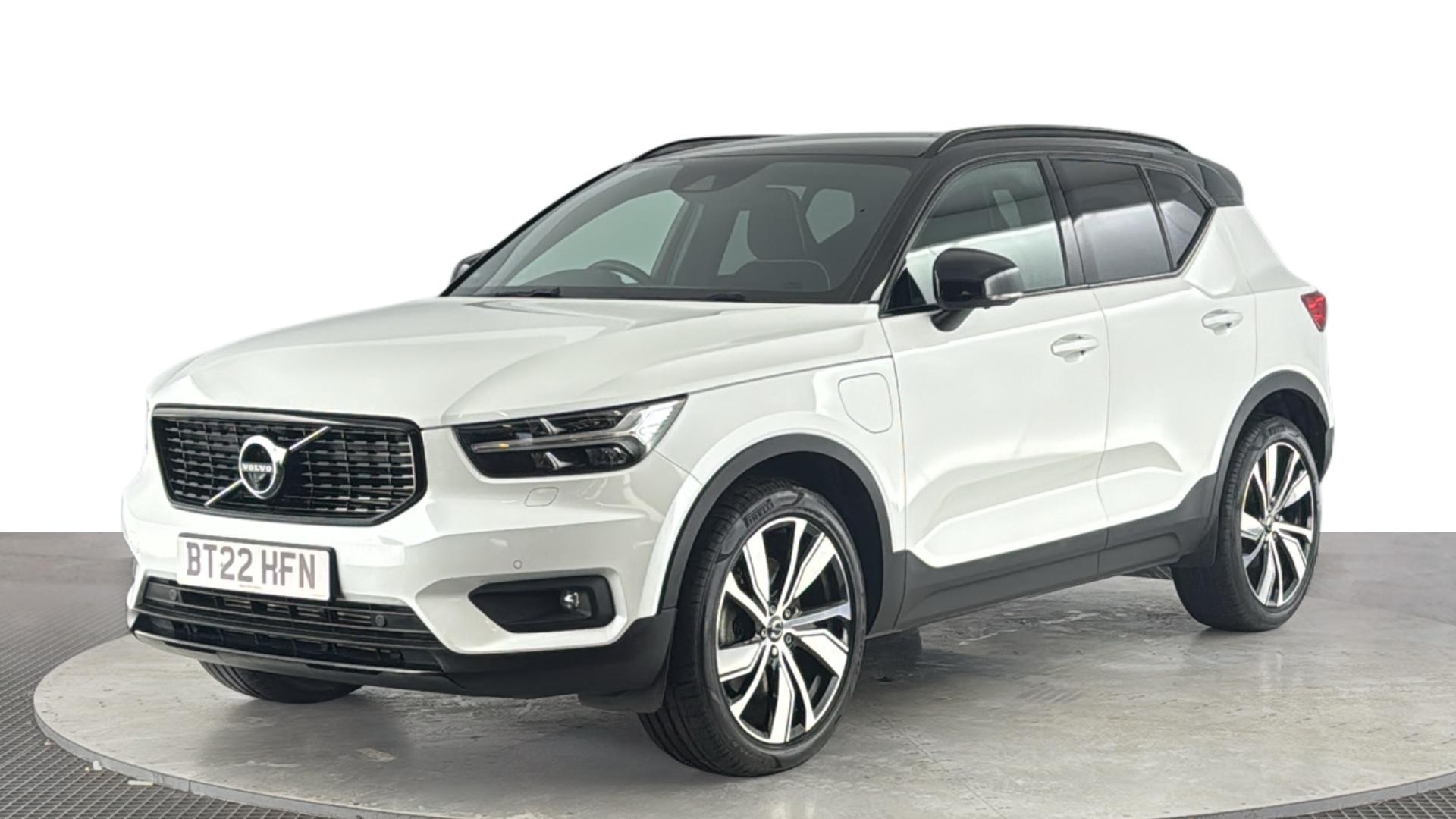 Xc40