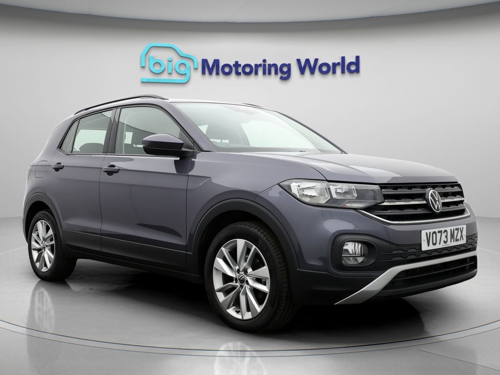 T-Cross