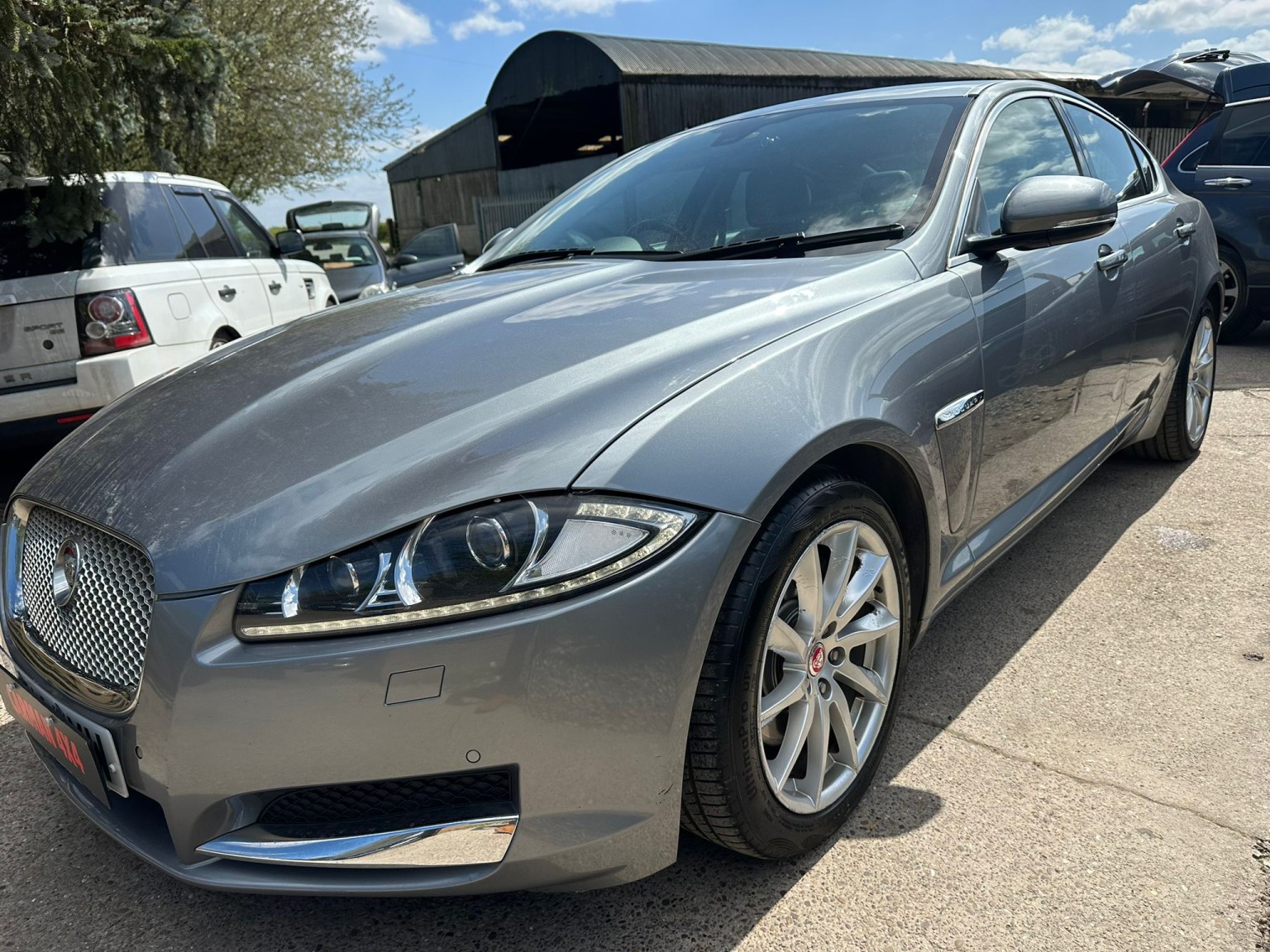 XF