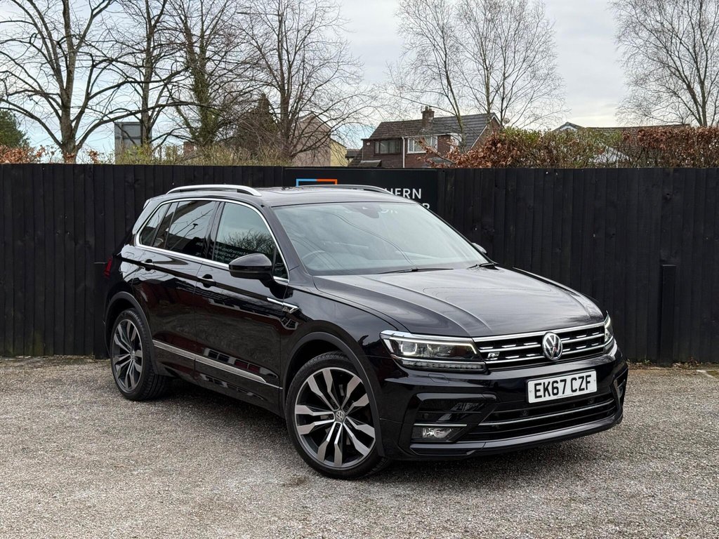 Tiguan