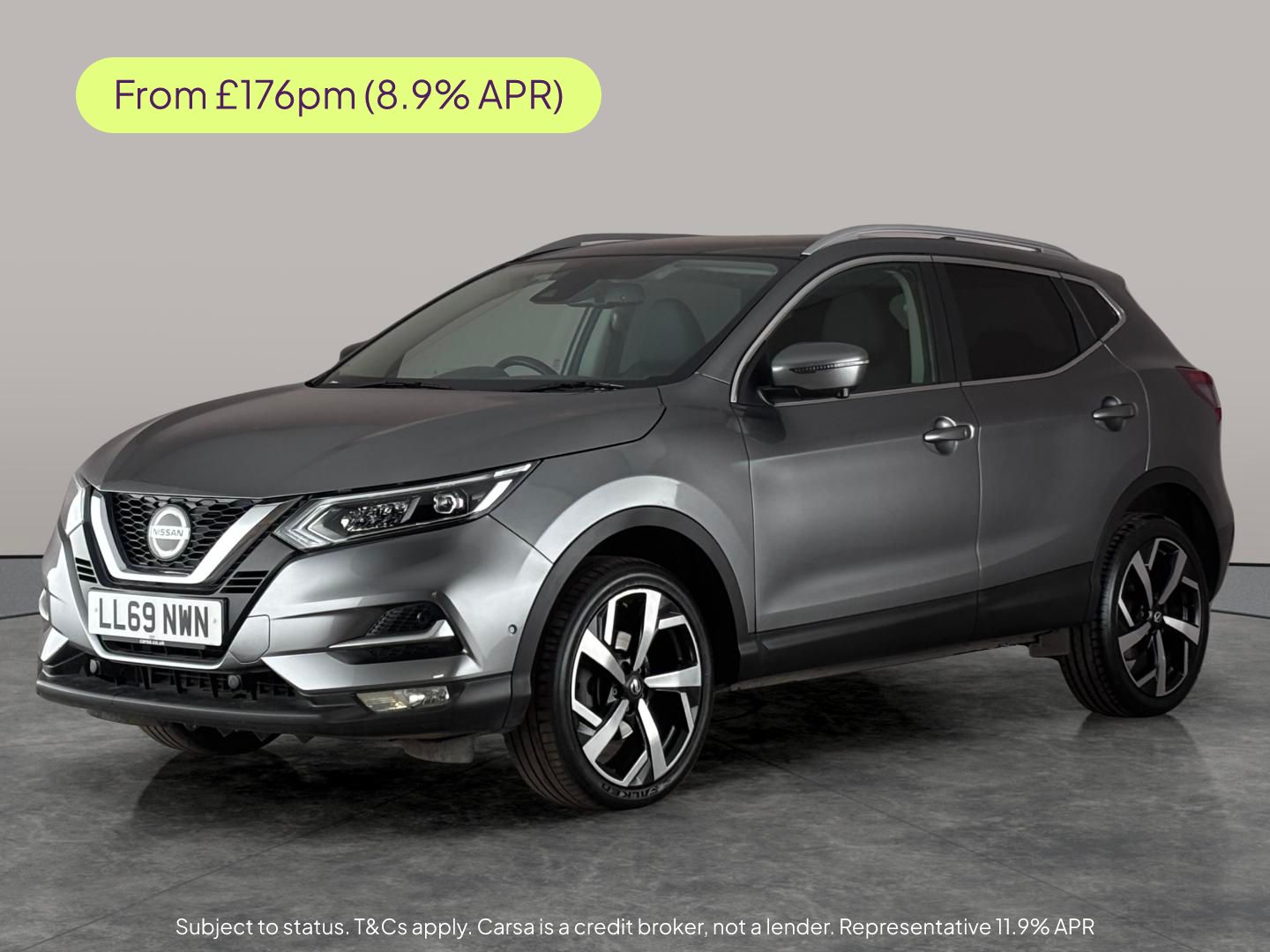 Qashqai