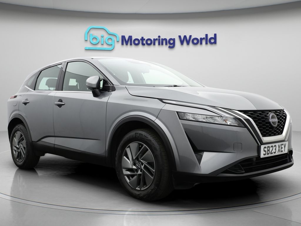 Qashqai