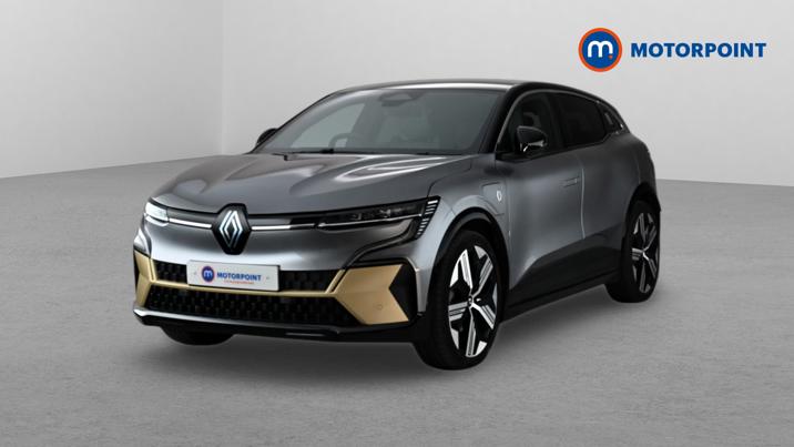 Megane E-Tech
