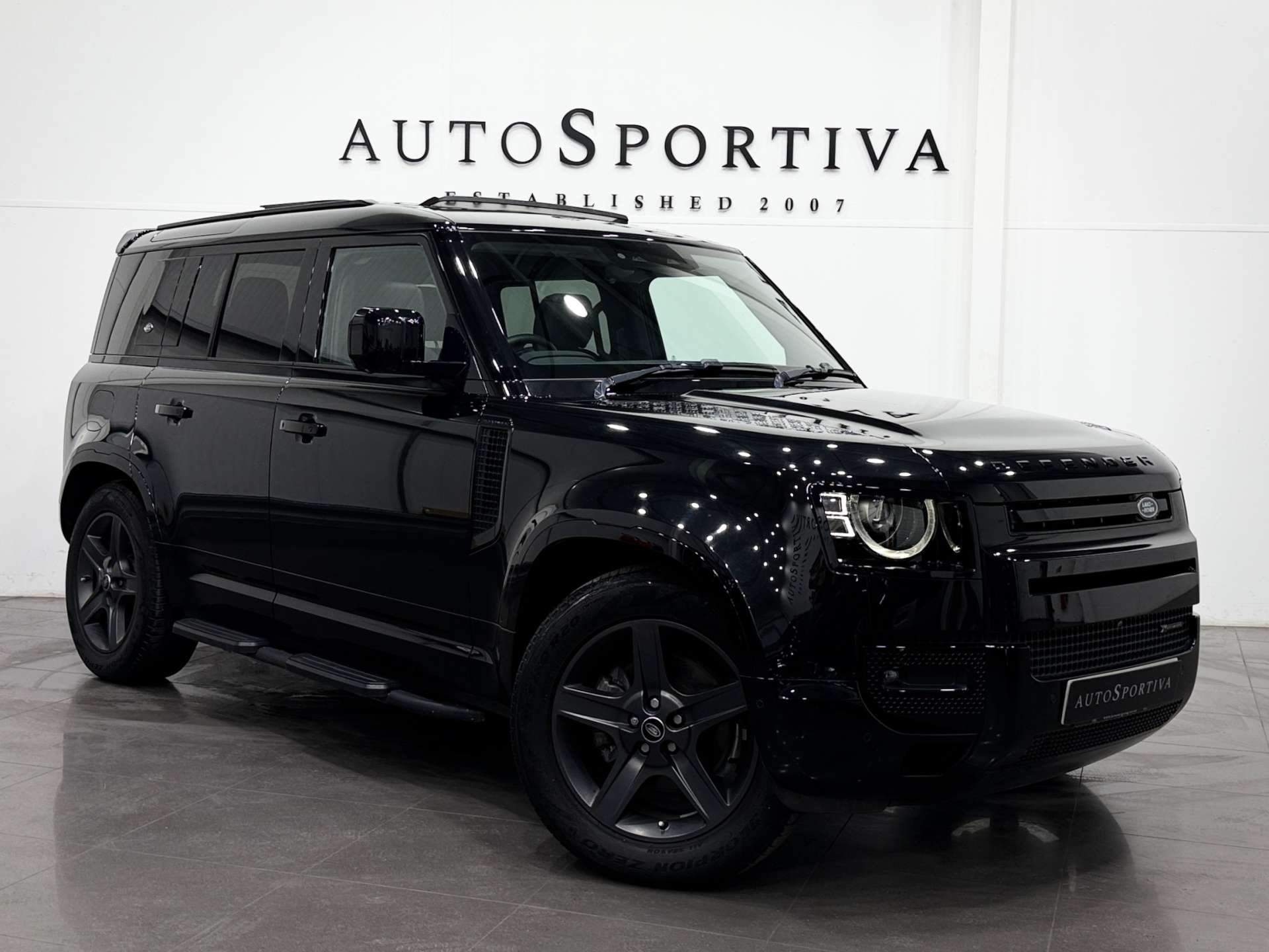 Defender 110