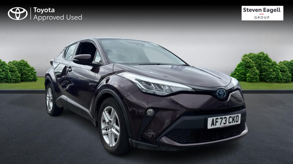 C-HR