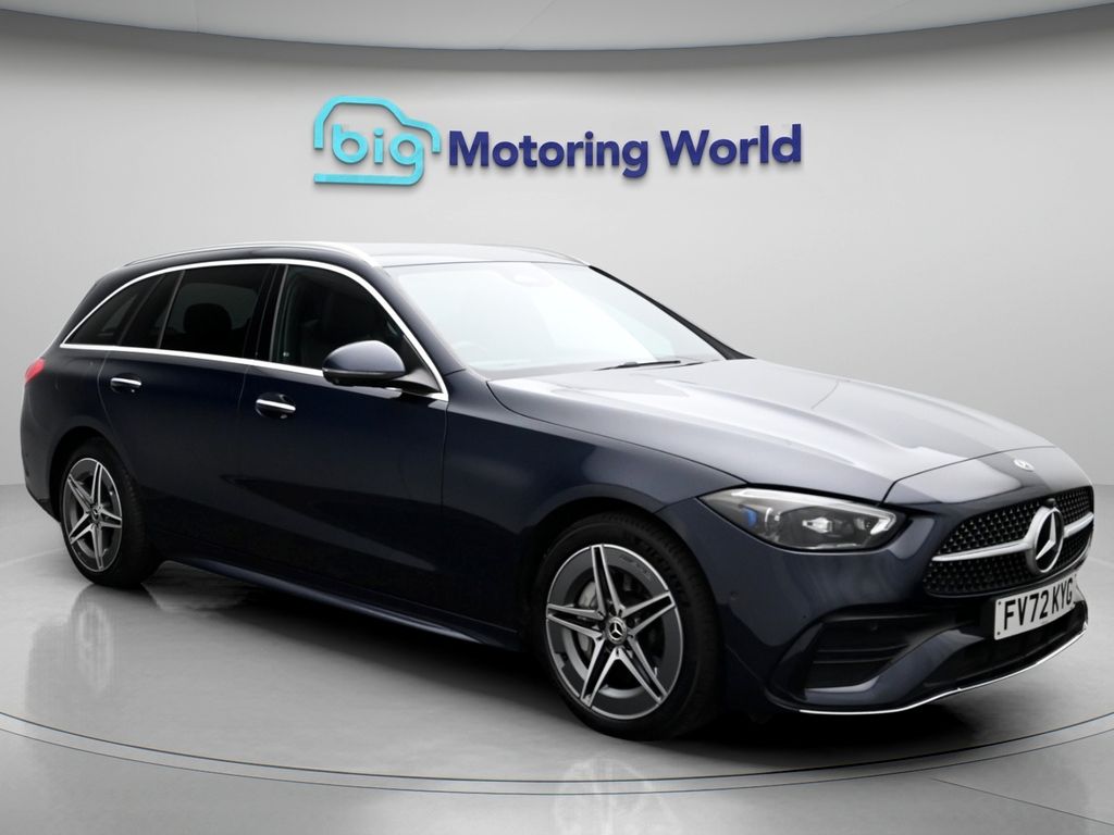 C-Class Estate