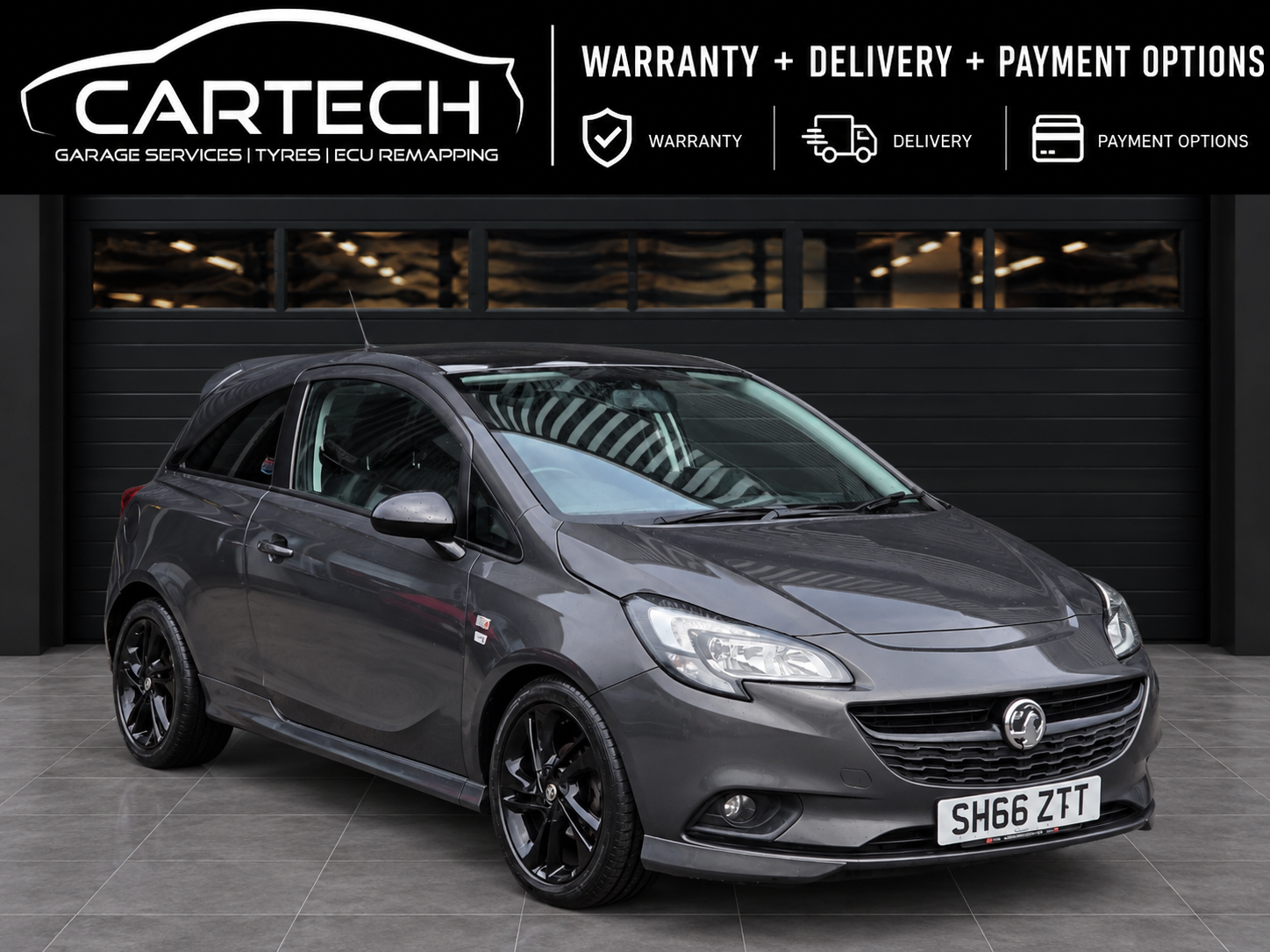 Corsa