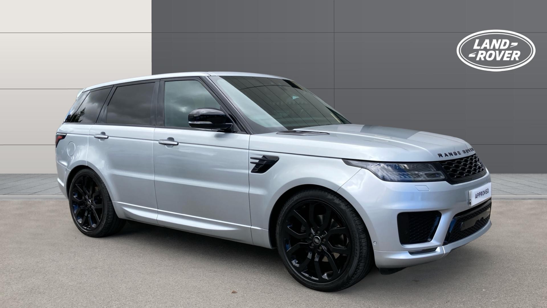 Range Rover Sport
