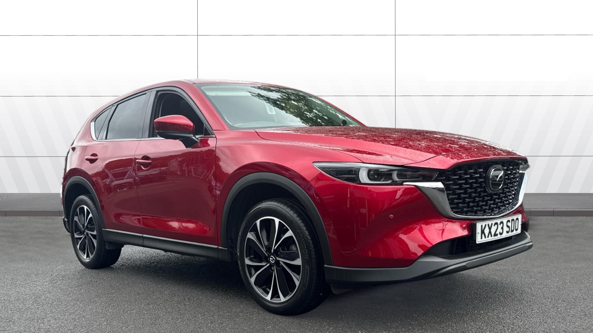 Cx-5