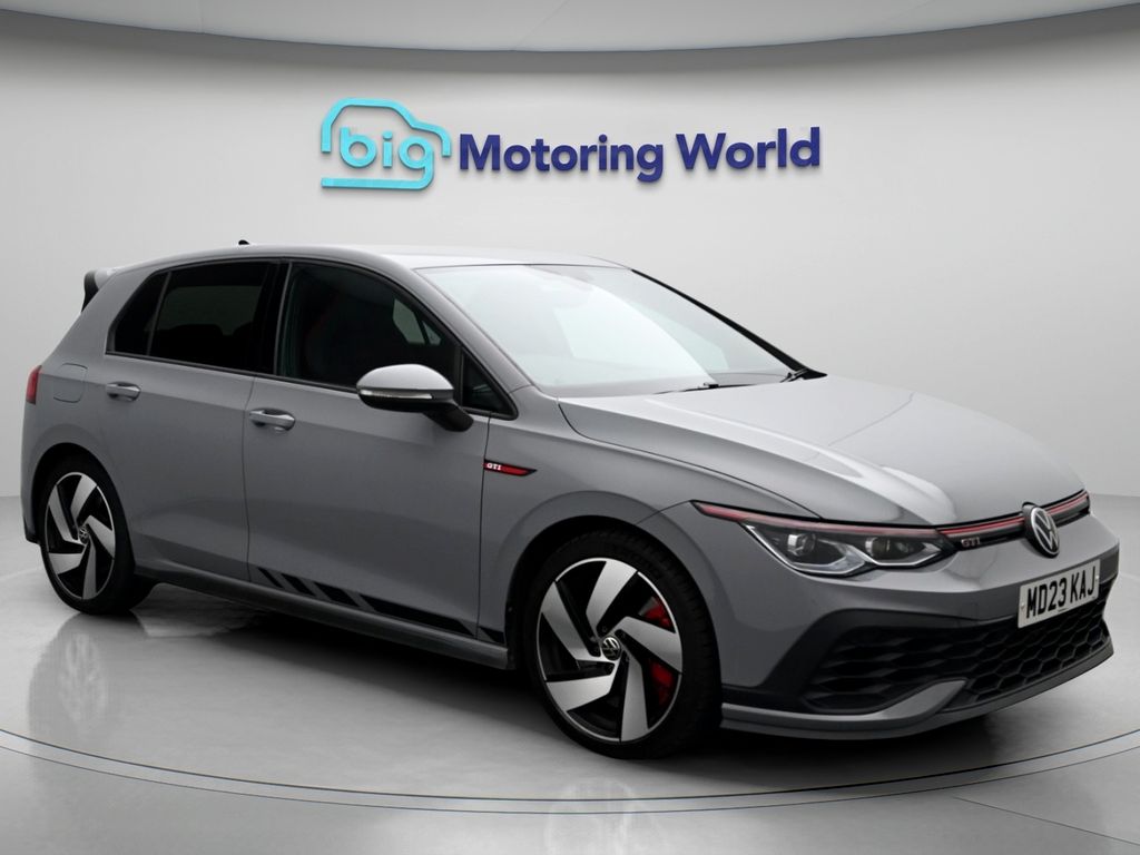 Golf GTI