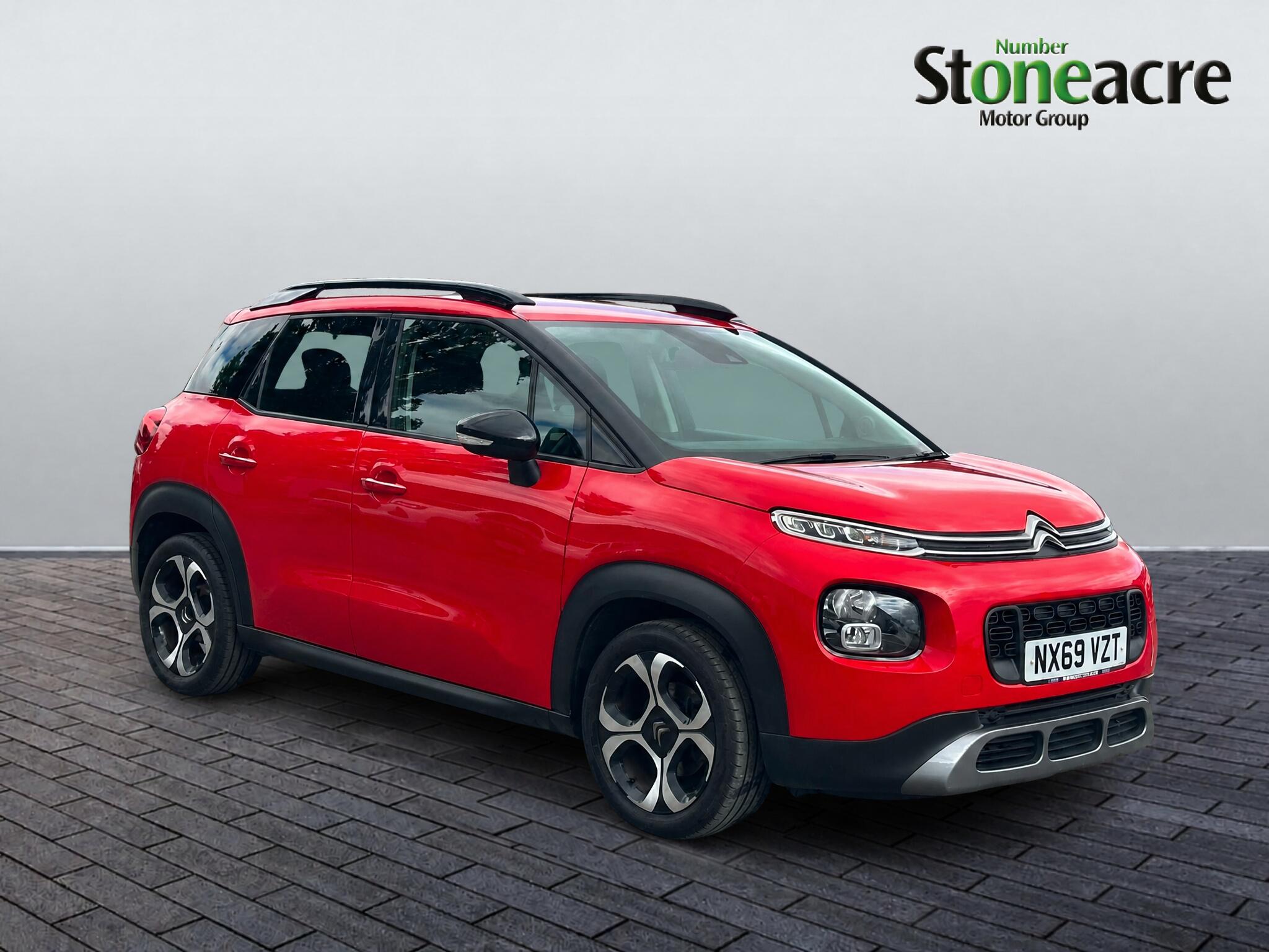 C3 Aircross