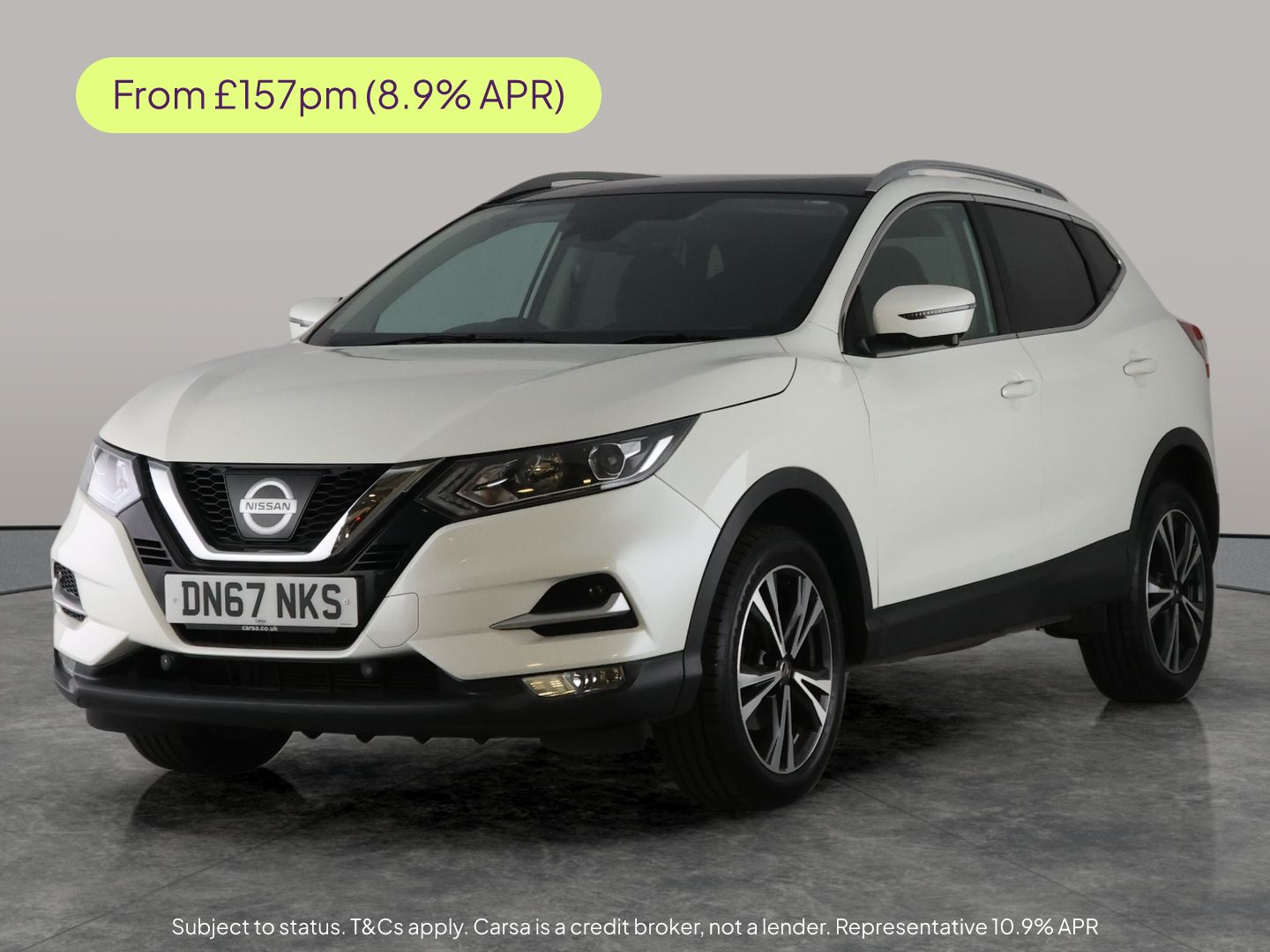 Qashqai