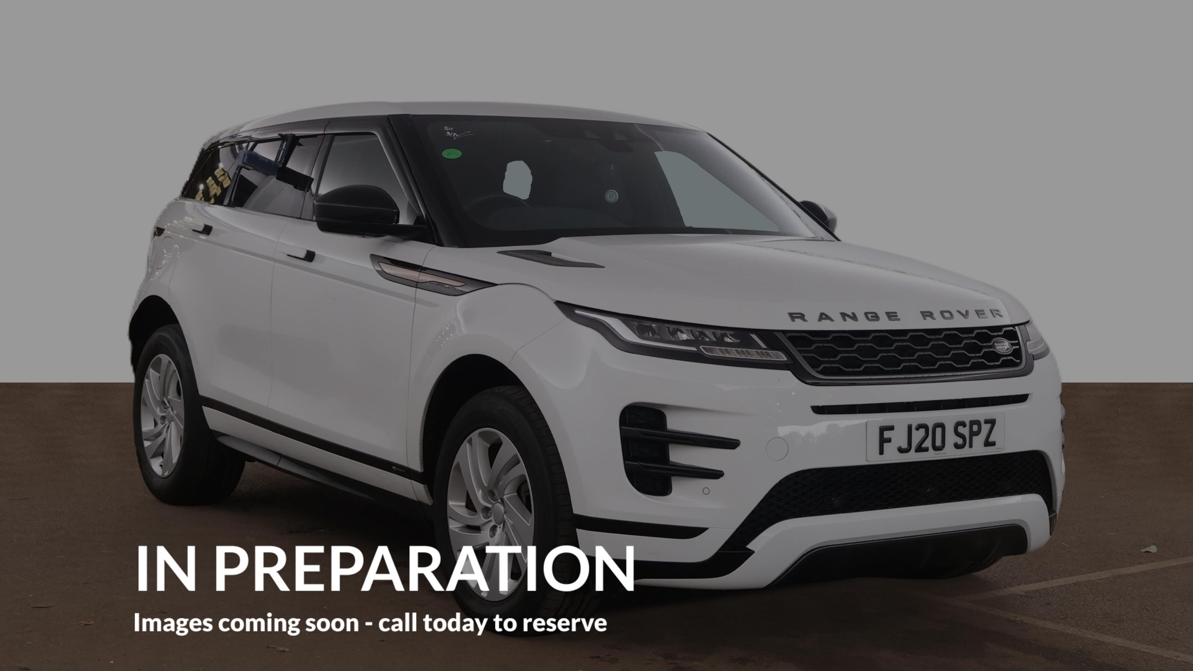 Range Rover Evoque