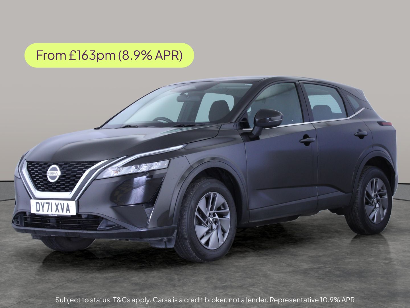 Qashqai