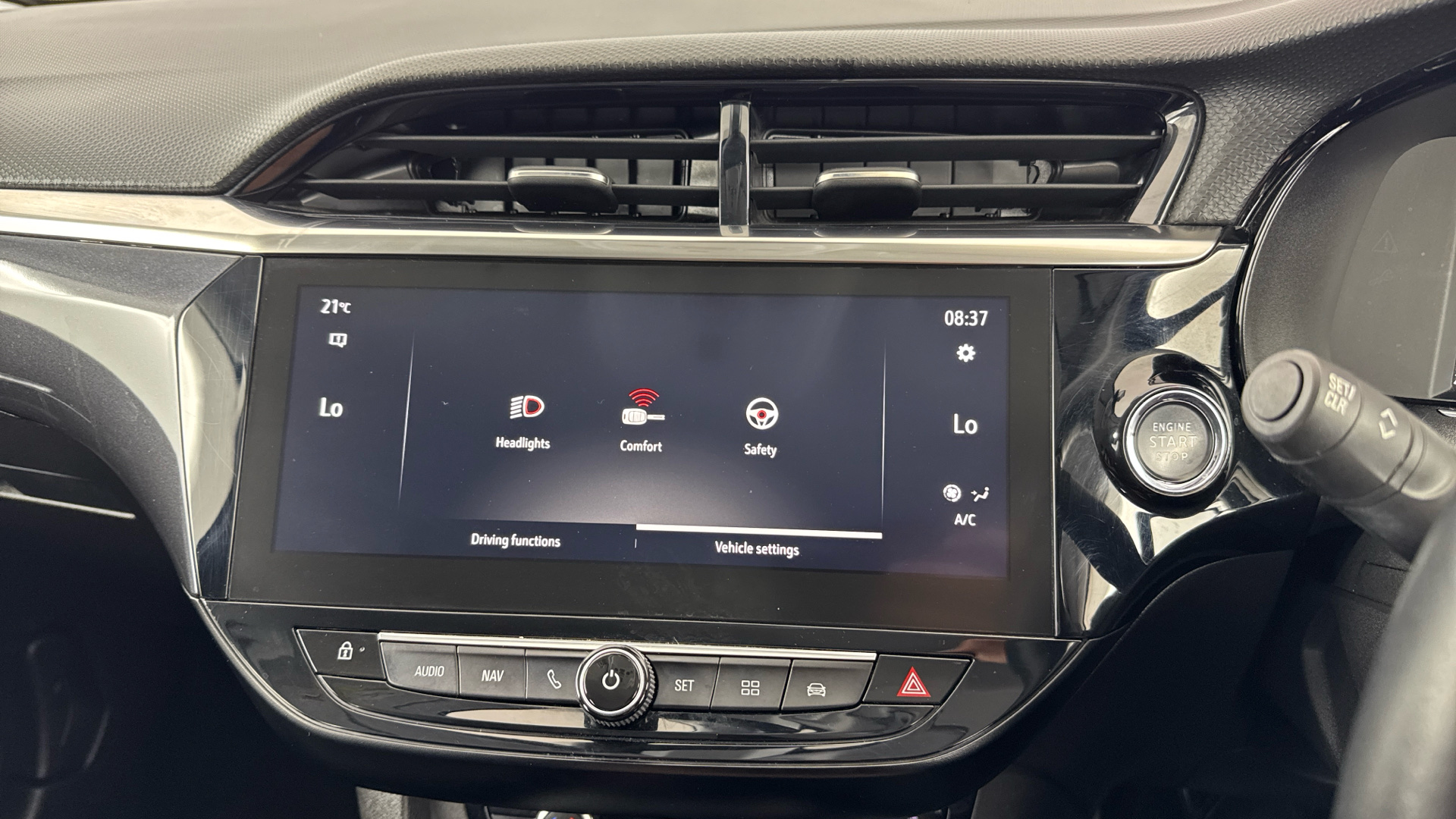2020 Vauxhall Corsa