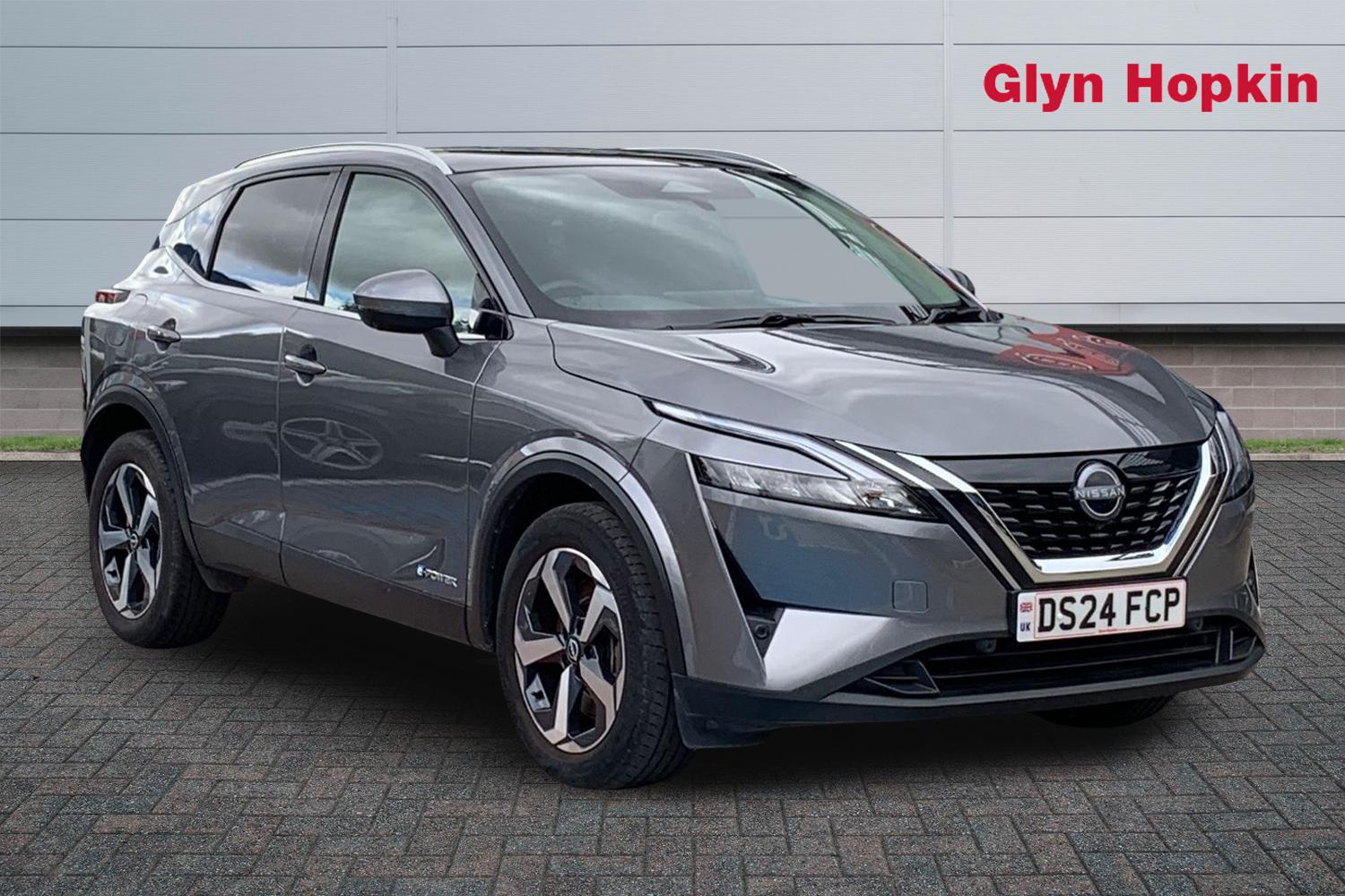 Qashqai