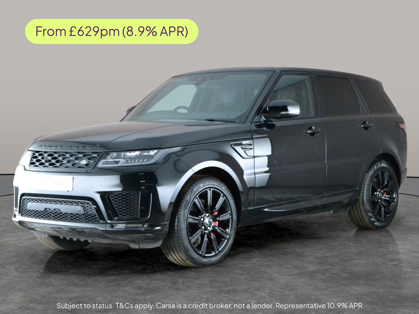 Range Rover Sport