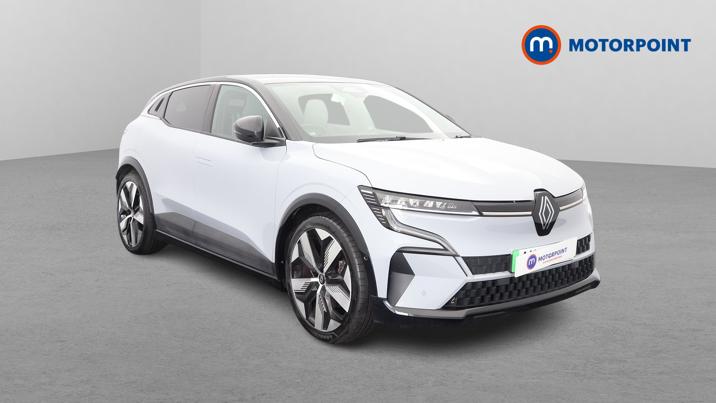 Megane E-Tech