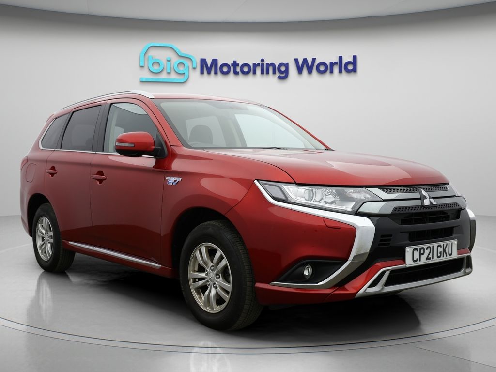 Outlander PHEV